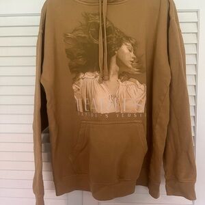 Taylor Swift Fearless (TV) Album Cover Hoodie